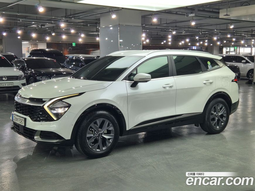 Kia Sportage 2022