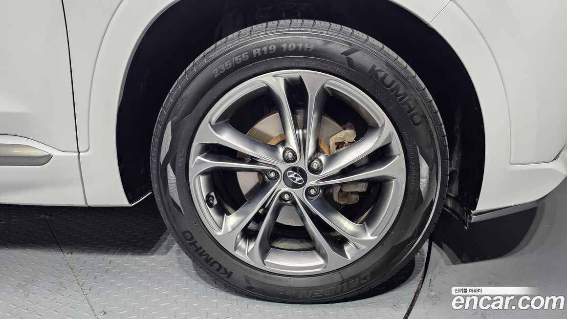 Hyundai Santafe 2019