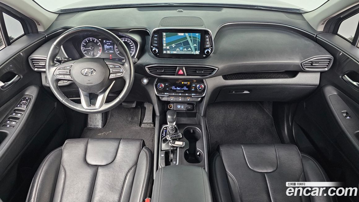 Hyundai Santafe 2020