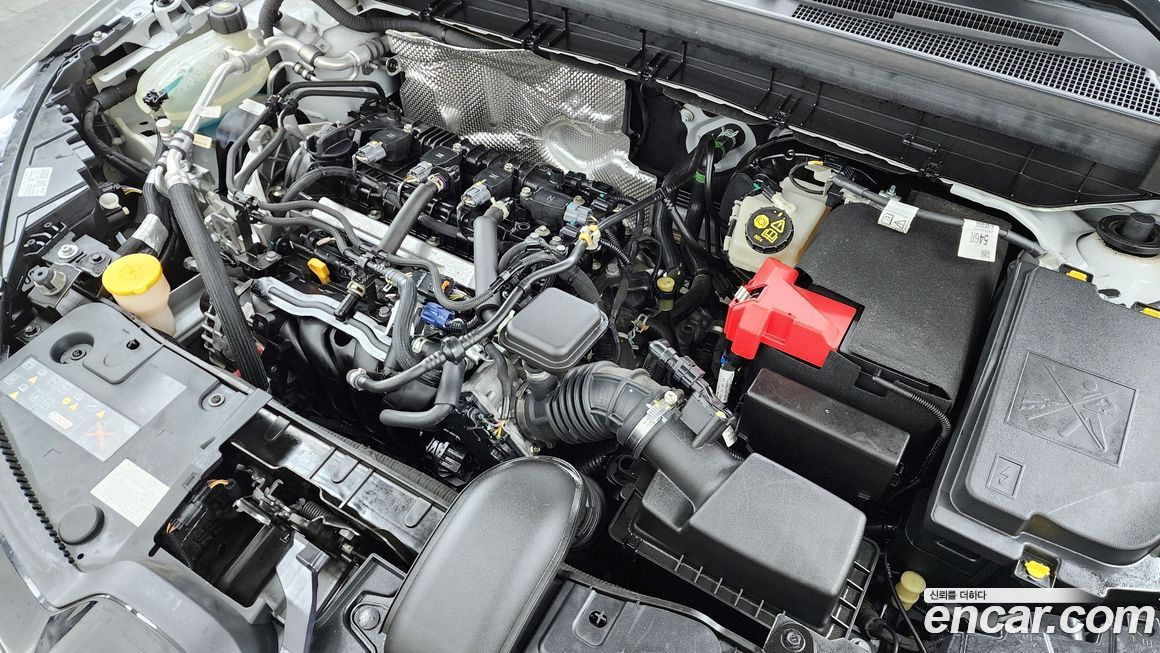 Renault-KoreaSamsung XM3 2024