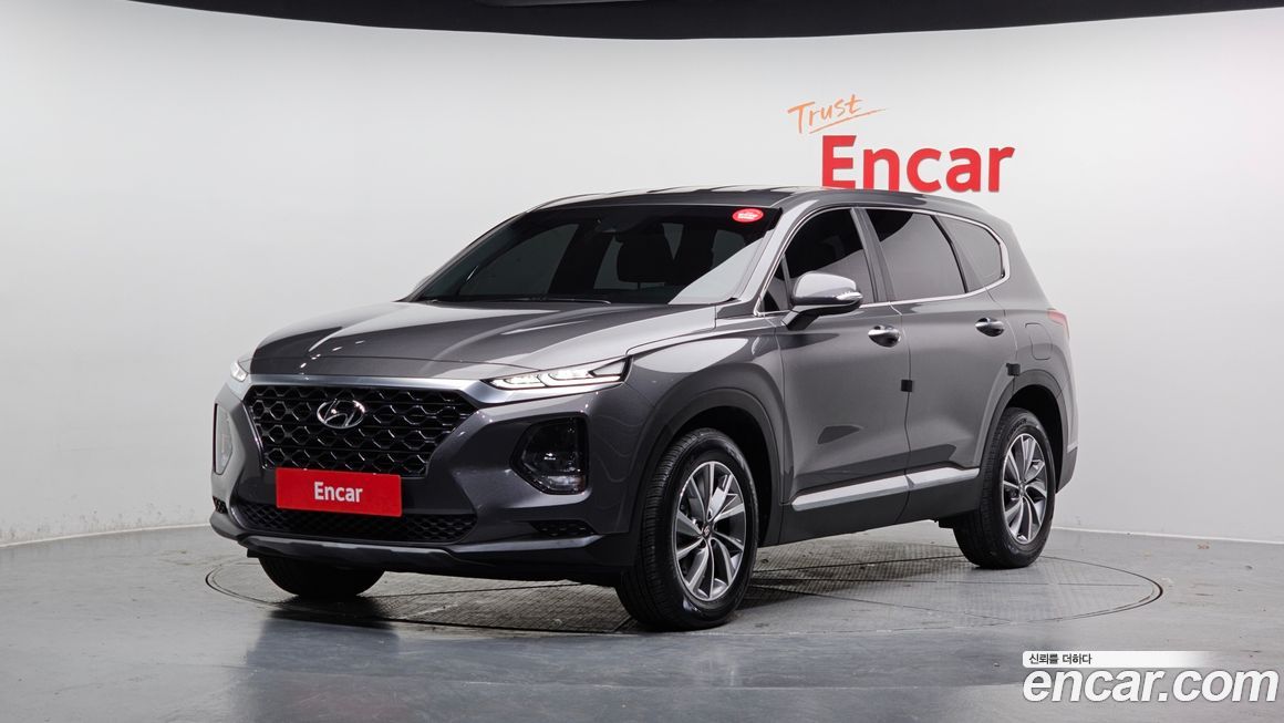 Hyundai Santafe 2020
