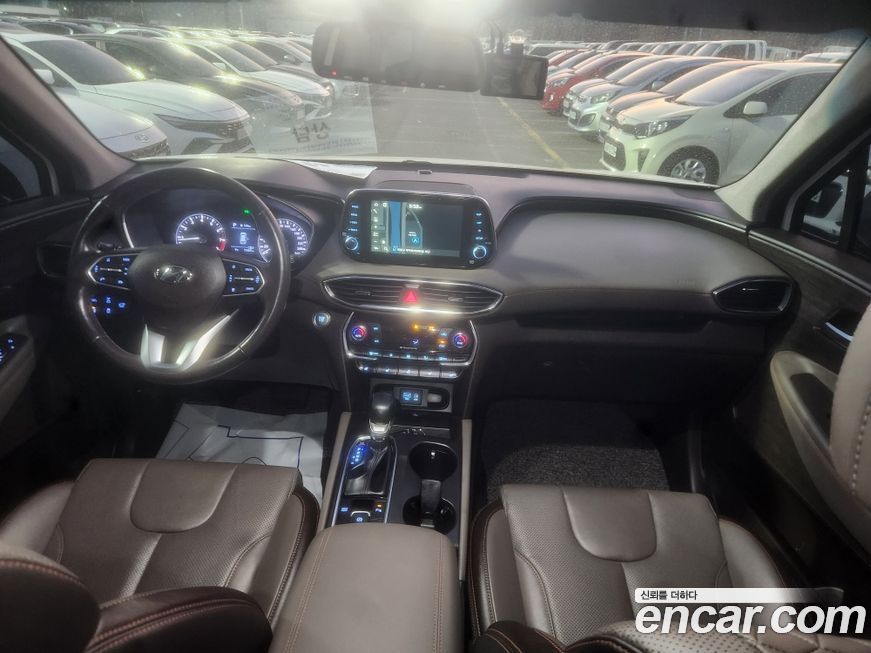 Hyundai Santafe 2020