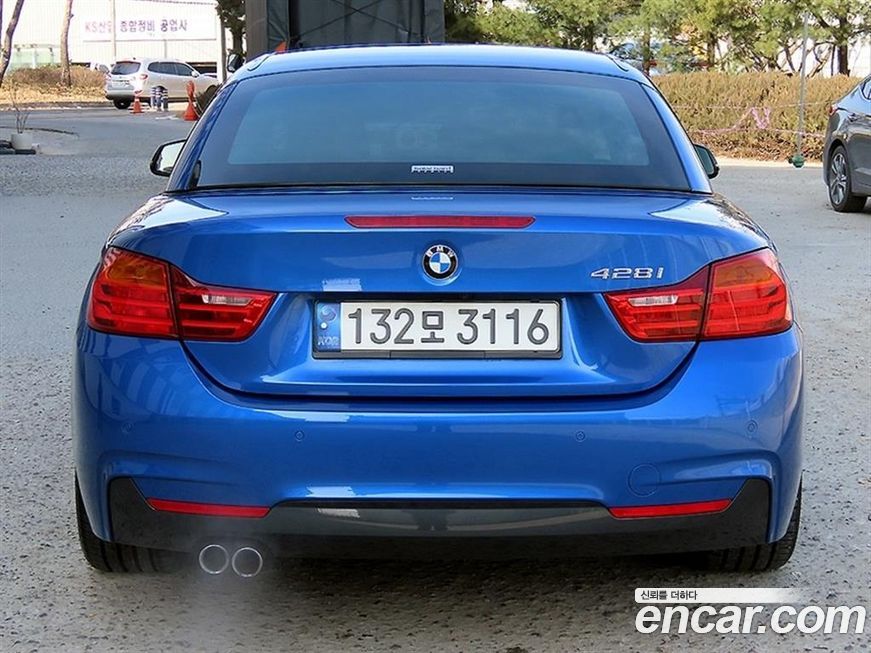 BMW 4-Series 2016