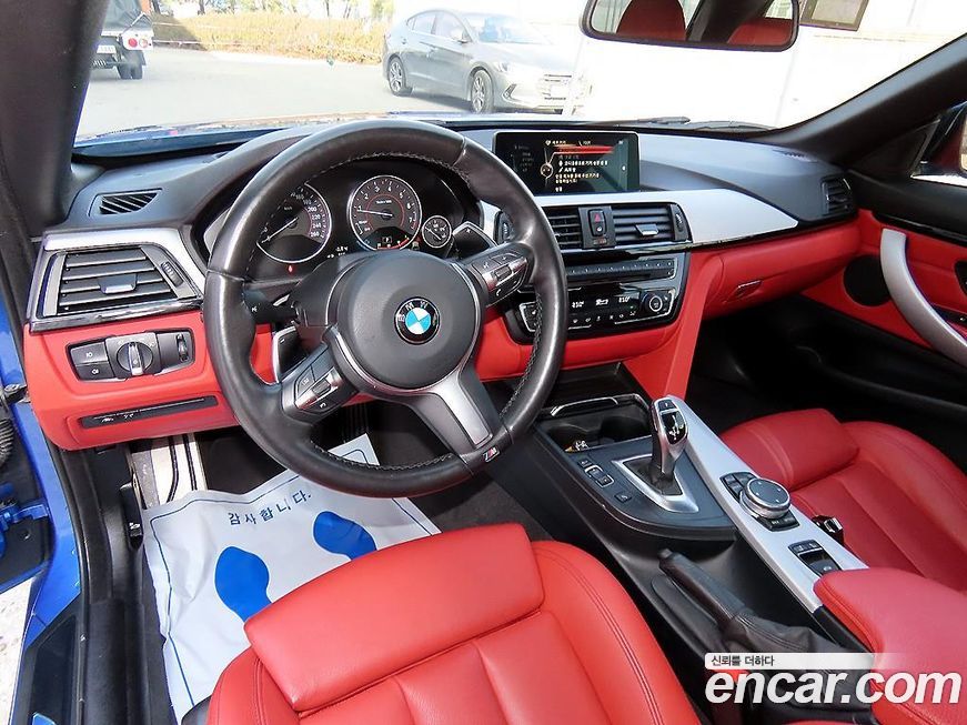 BMW 4-Series 2016