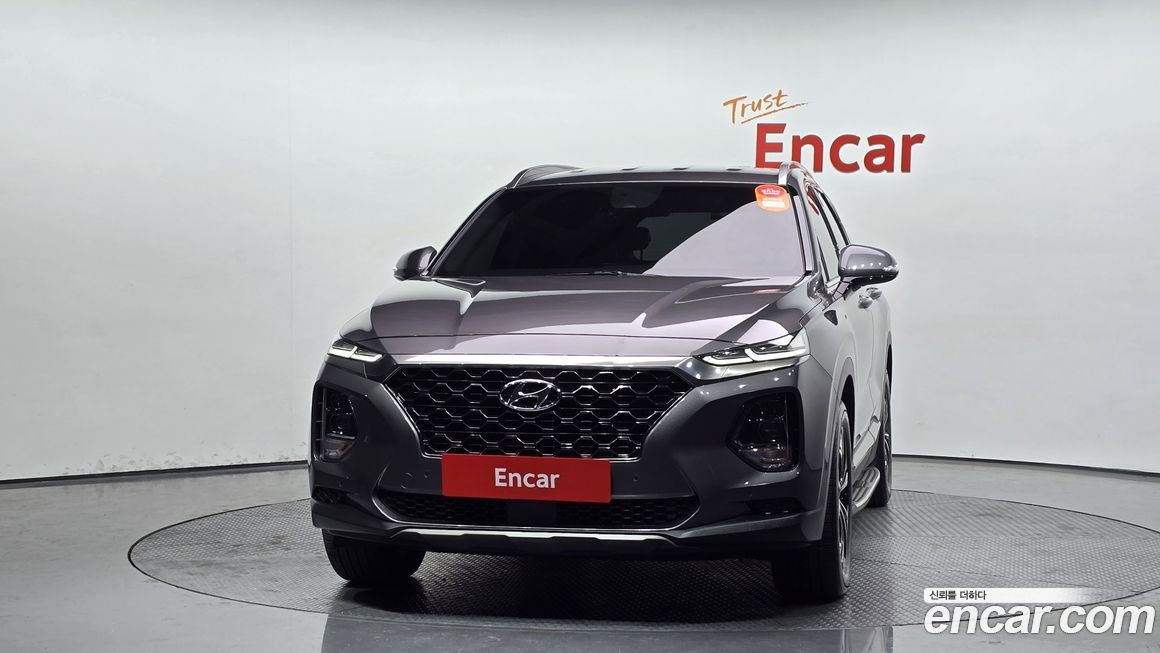 Hyundai Santafe 2019