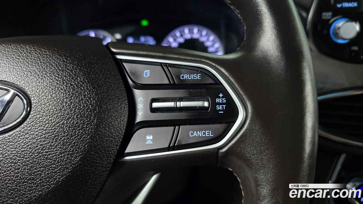 Hyundai Santafe 2019