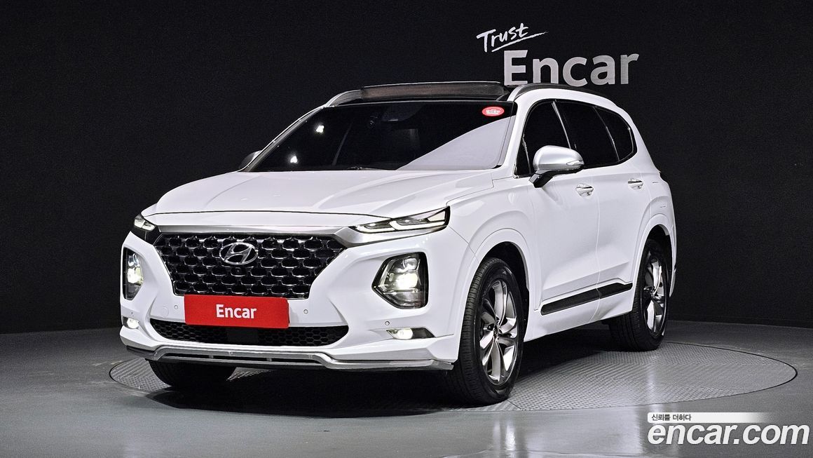 Hyundai Santafe 2019
