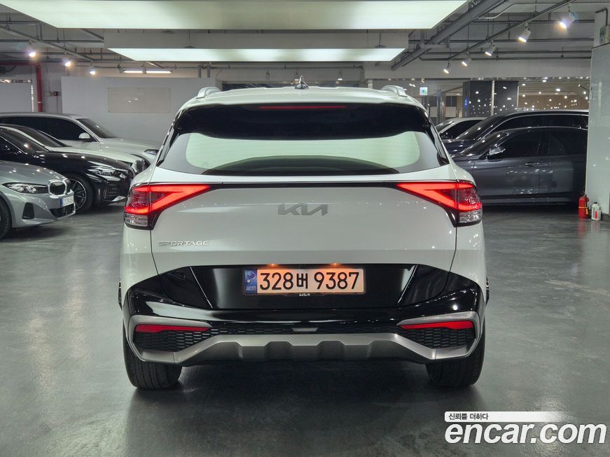 Kia Sportage 2022
