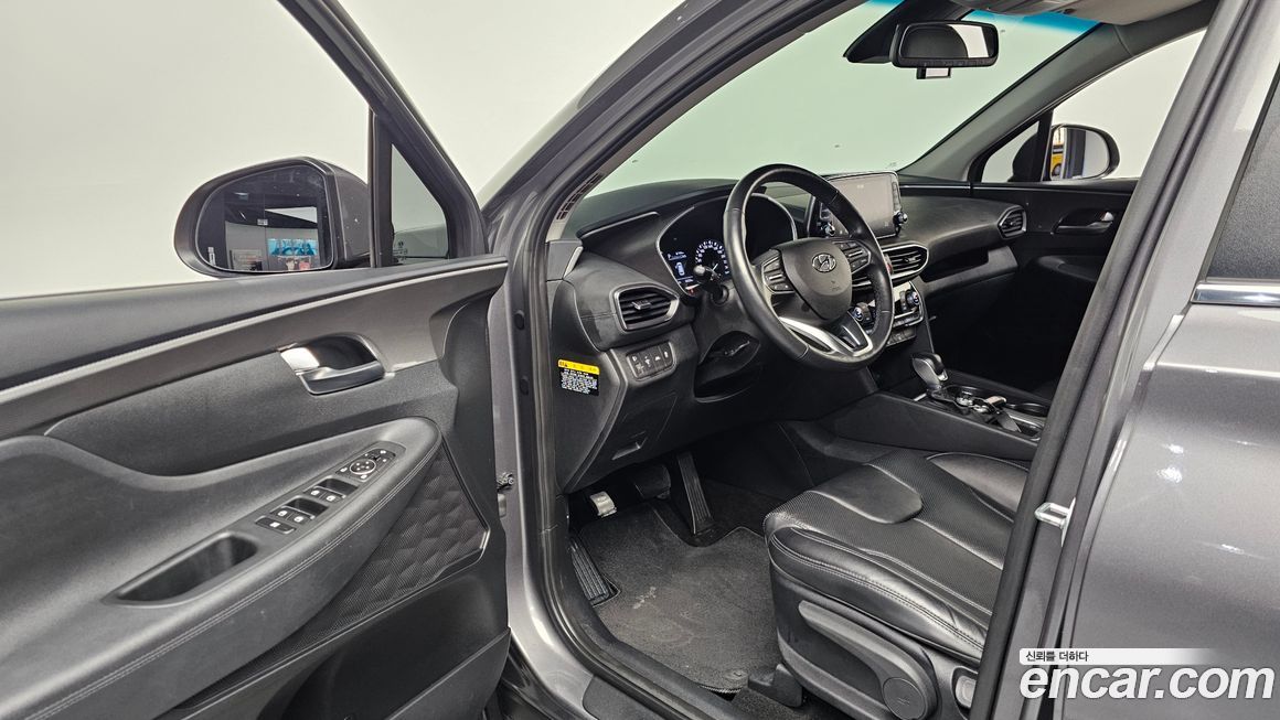 Hyundai Santafe 2020