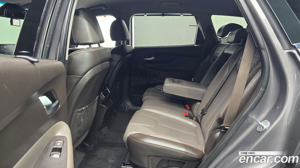 Hyundai Santafe 2019