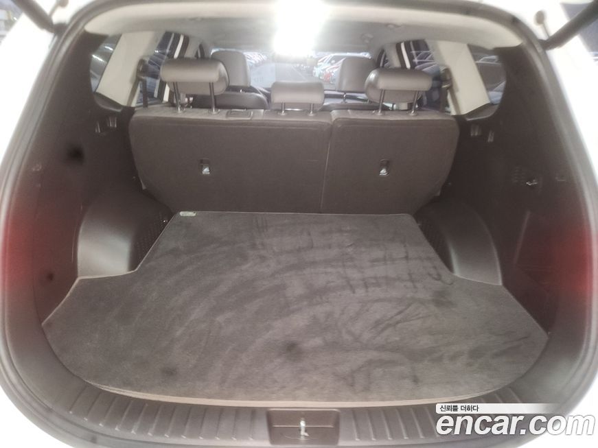 Hyundai Santafe 2020