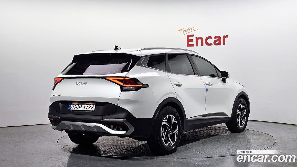 Kia Sportage 2023