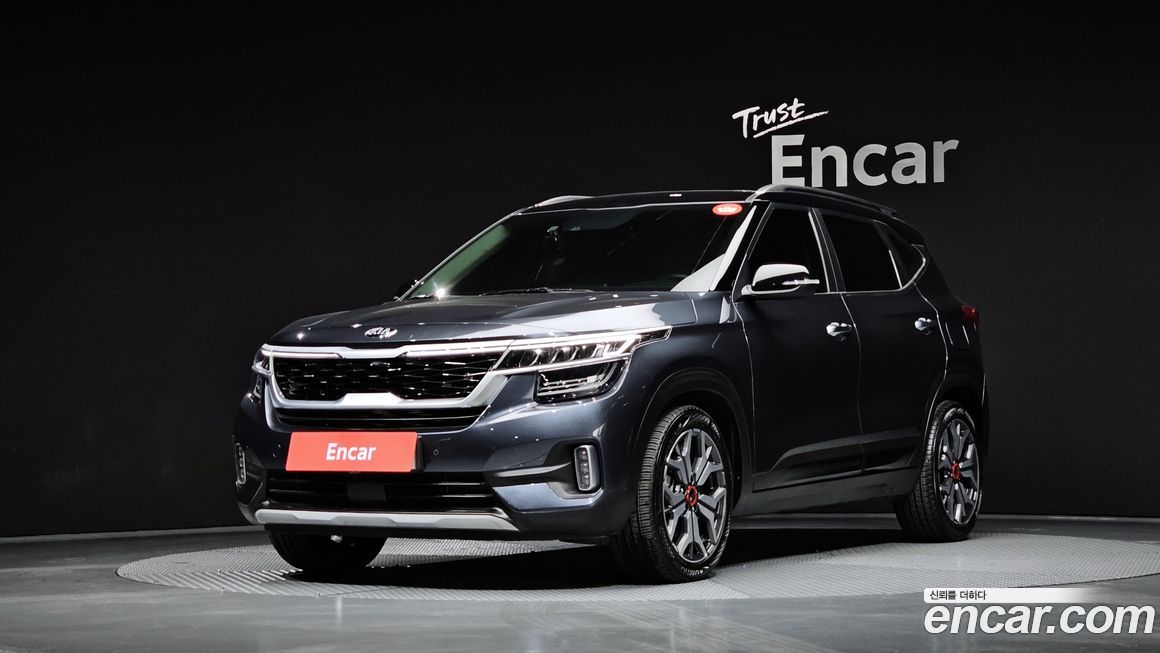 Kia Seltos 2022