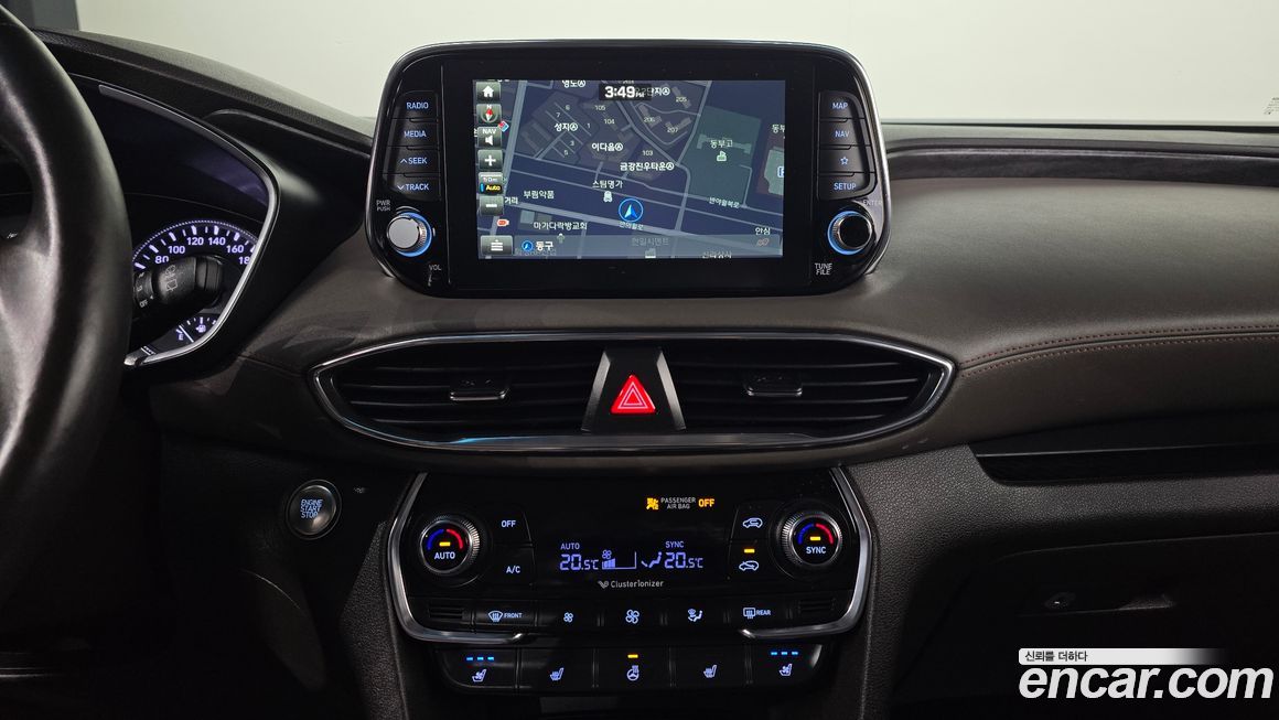 Hyundai Santafe 2019