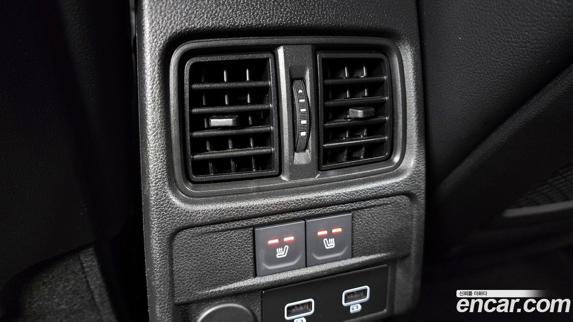 Renault-KoreaSamsung XM3 2024