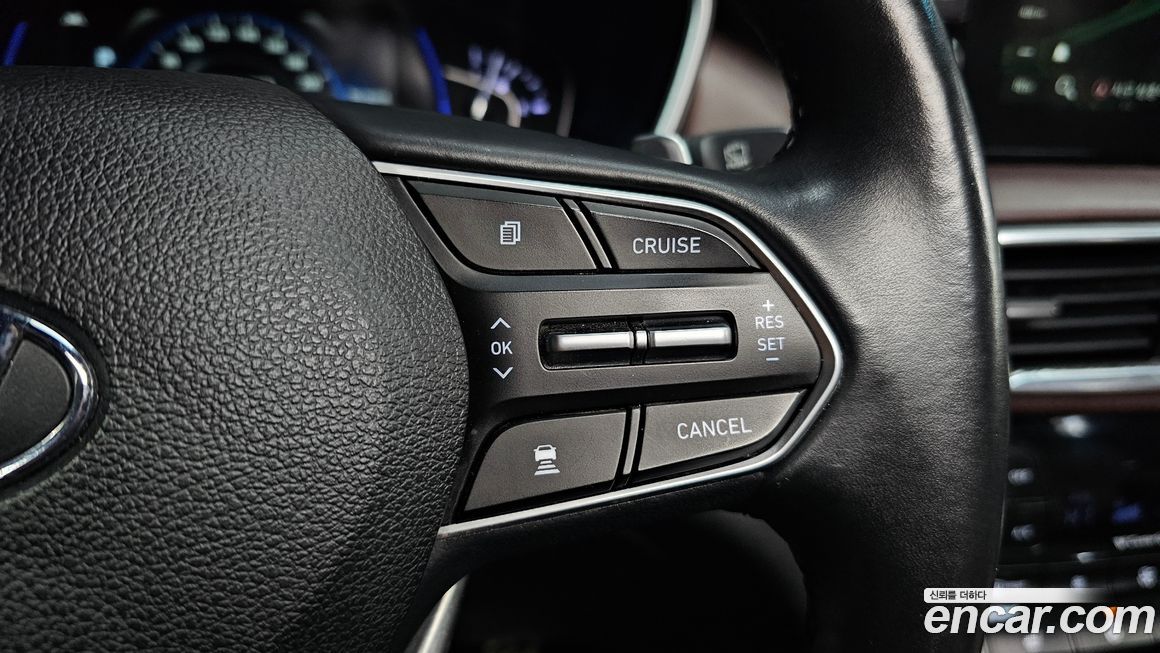 Hyundai Santafe 2019