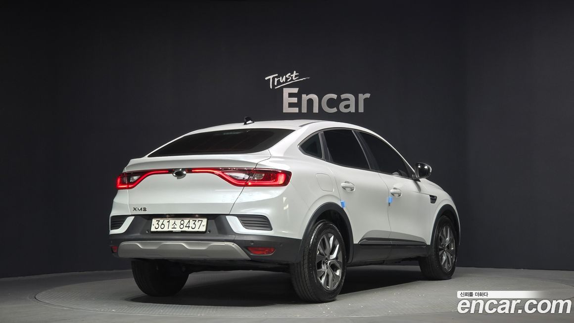 Renault-KoreaSamsung XM3 2024