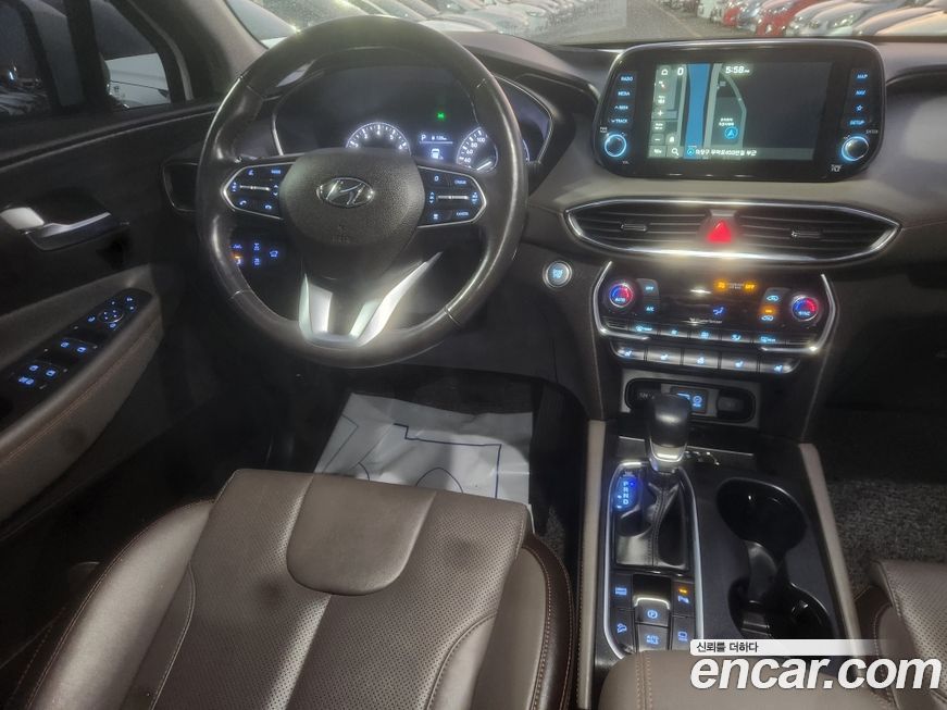 Hyundai Santafe 2020