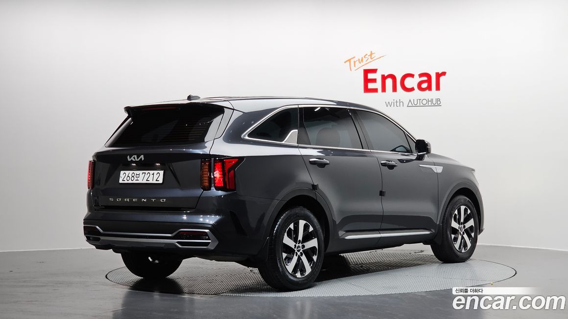 Kia Sorento 2022