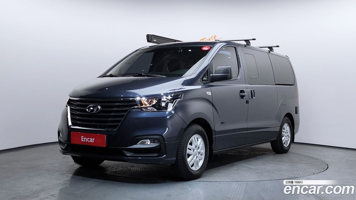 Hyundai Starex 2019