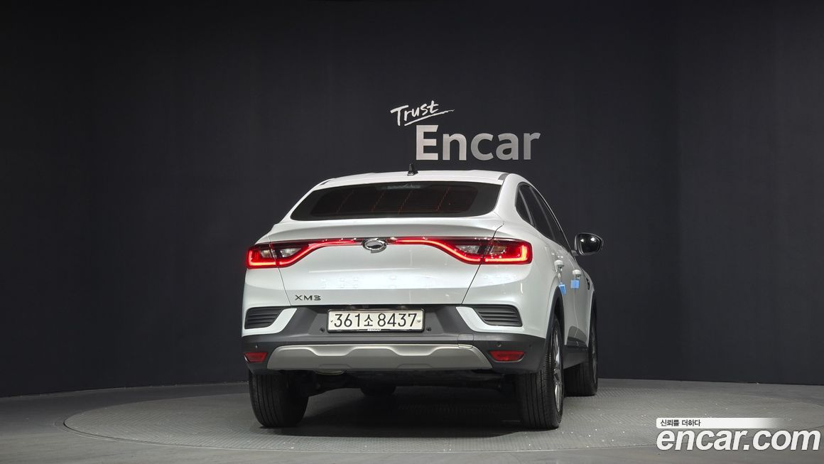 Renault-KoreaSamsung XM3 2024