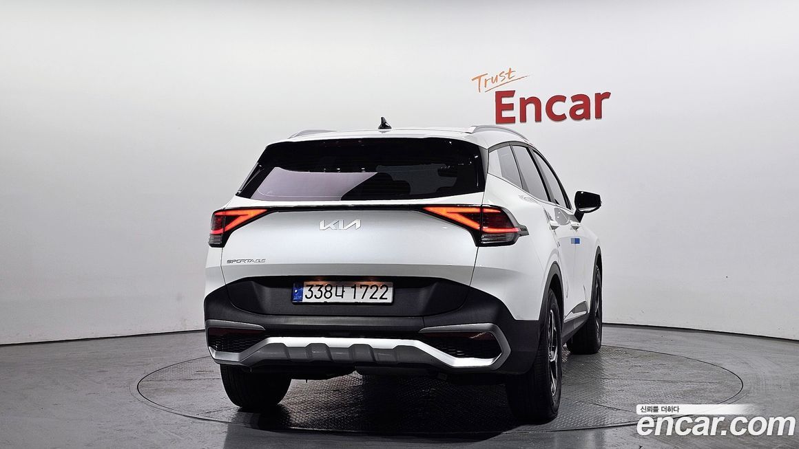 Kia Sportage 2023
