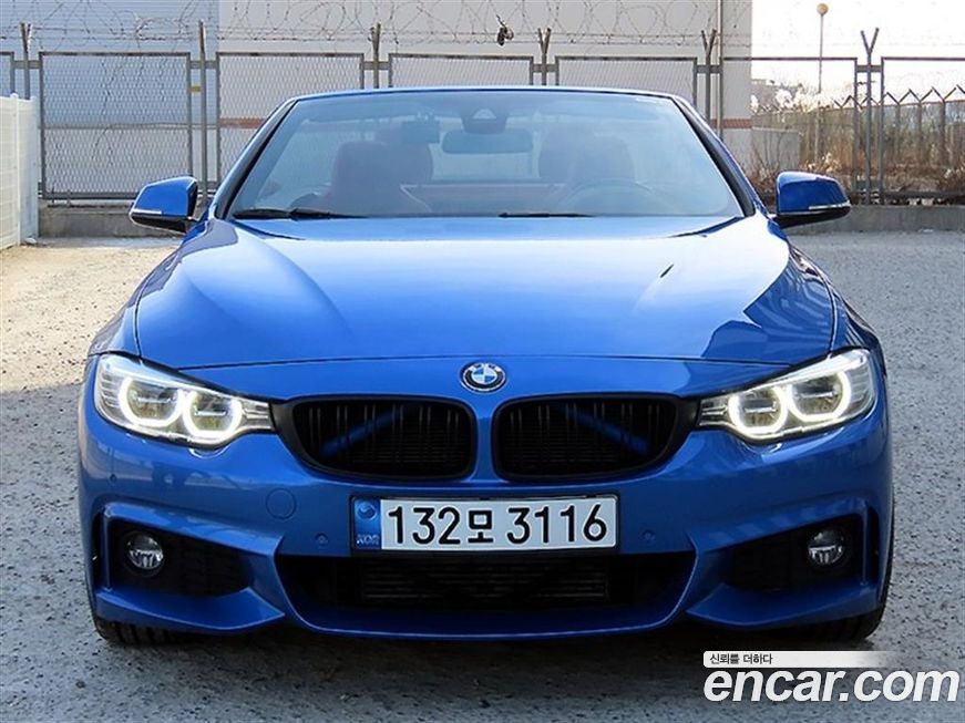 BMW 4-Series 2016