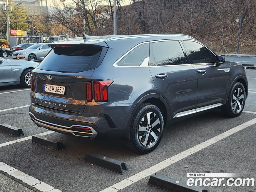 Kia Sorento 2021