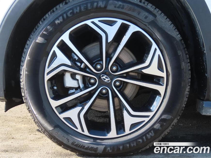 Hyundai Santafe 2019