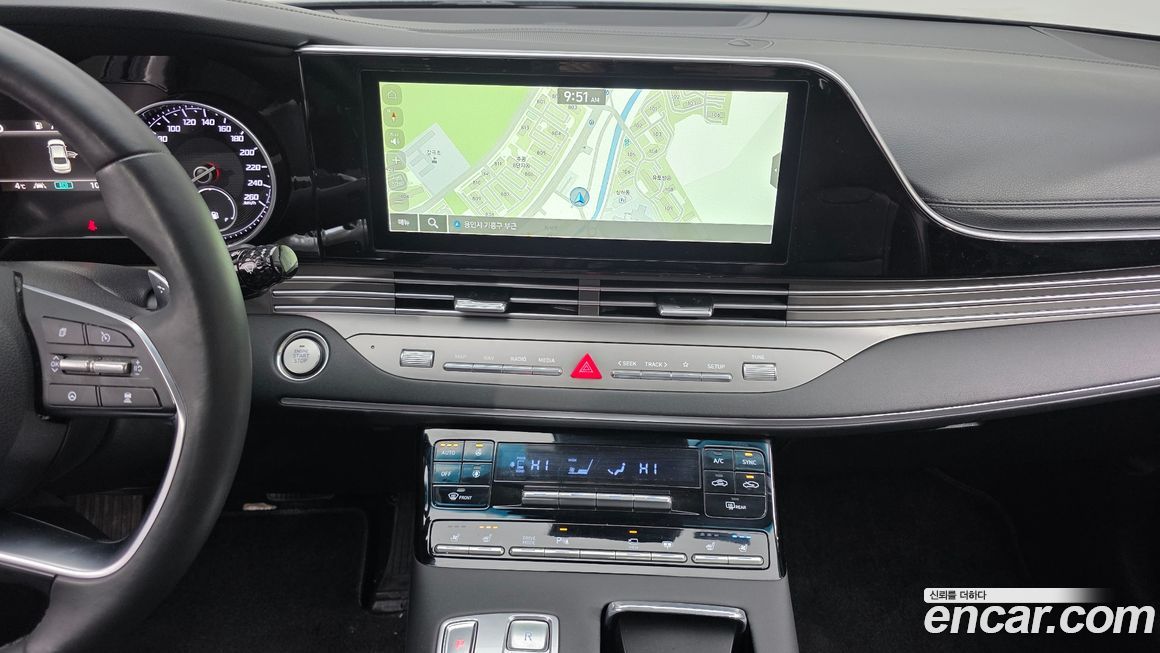 Hyundai Grandeur 2022