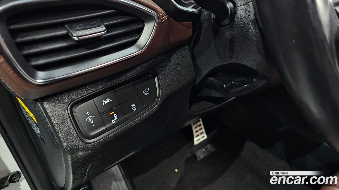 Hyundai Santafe 2019