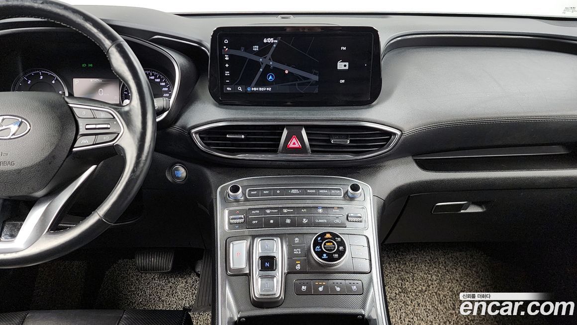 Hyundai Santafe 2021