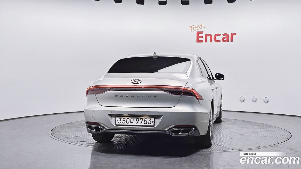 Hyundai Grandeur 2020