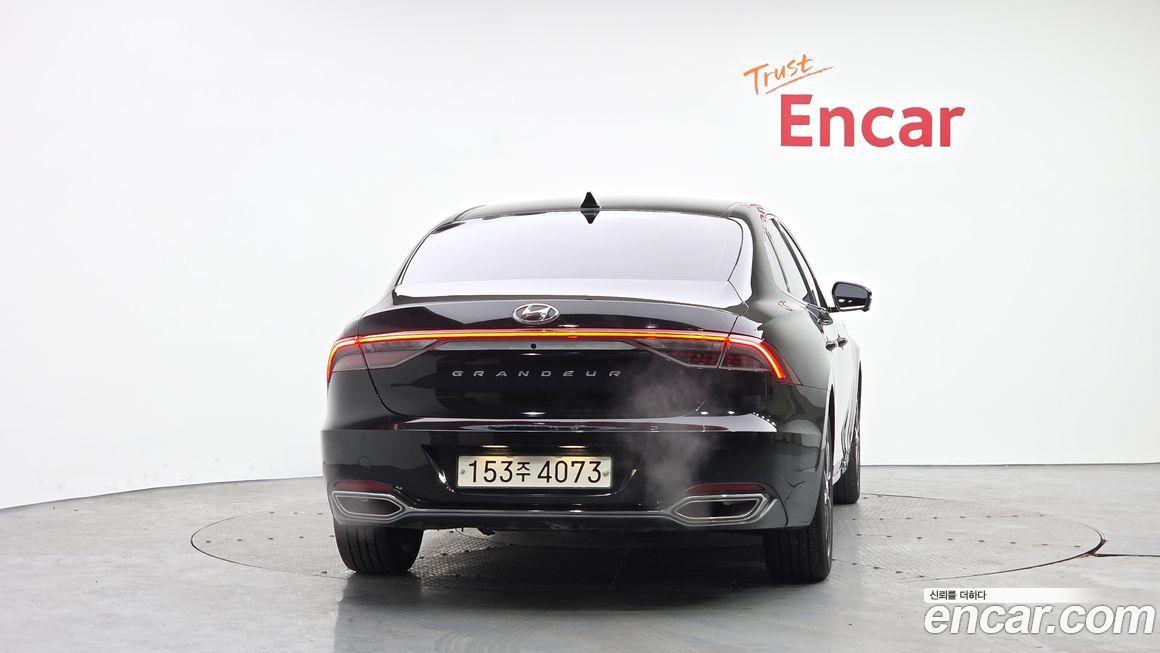 Hyundai Grandeur 2022