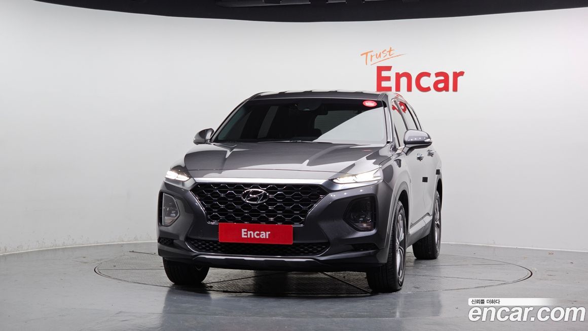 Hyundai Santafe 2020