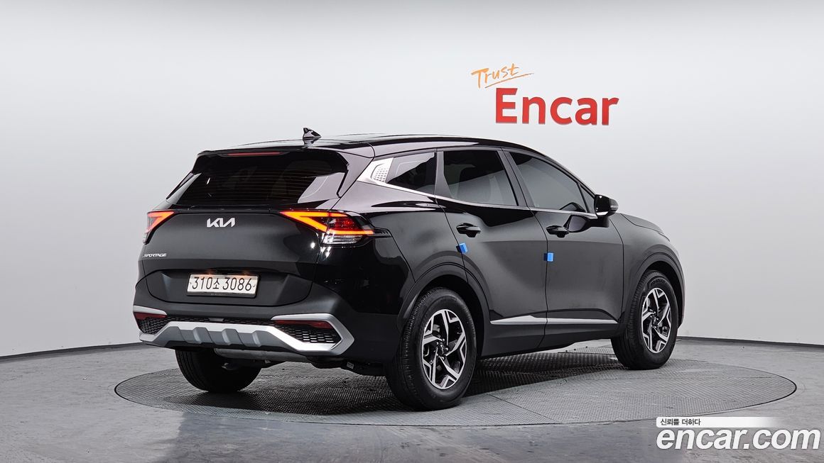 Kia Sportage 2022