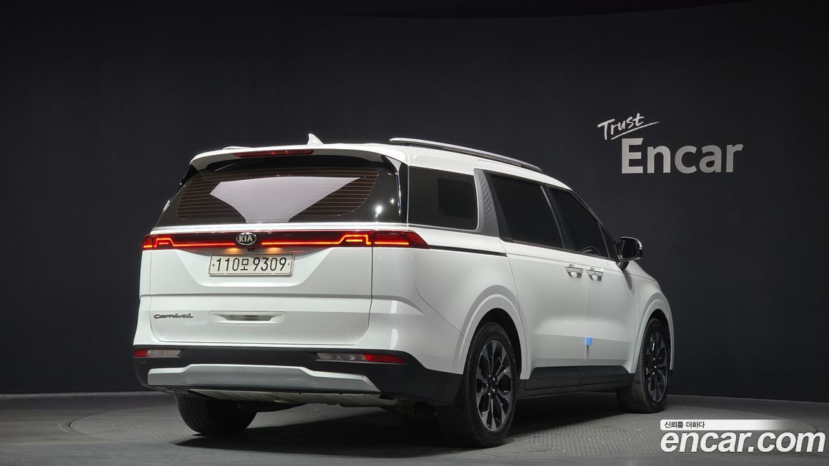 Kia Canival 2021