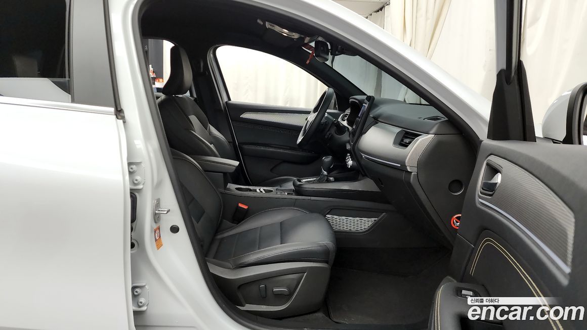 Renault-KoreaSamsung XM3 2024