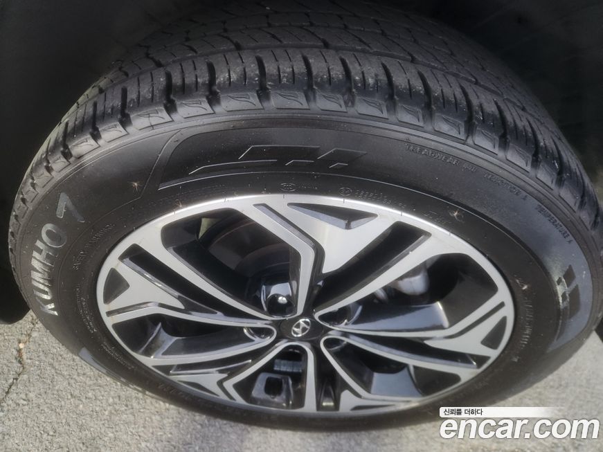 Hyundai Santafe 2020