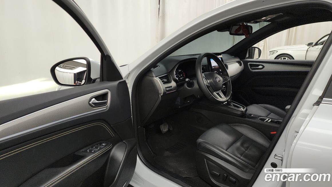 Renault-KoreaSamsung XM3 2024