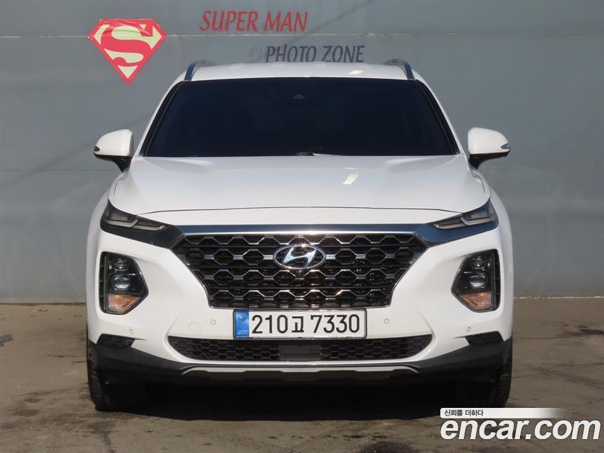 Hyundai Santafe 2019