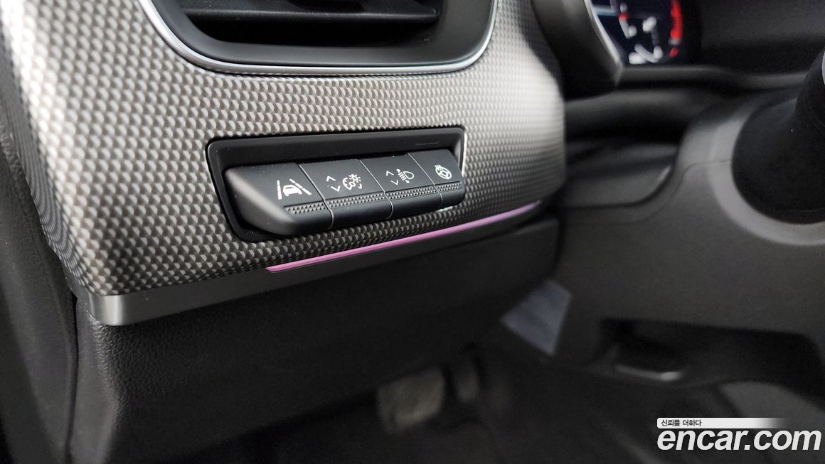 Renault-KoreaSamsung XM3 2024