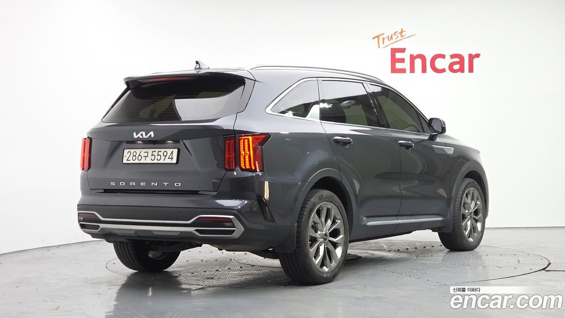 Kia Sorento 2022