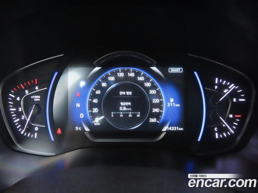 Hyundai Santafe 2019