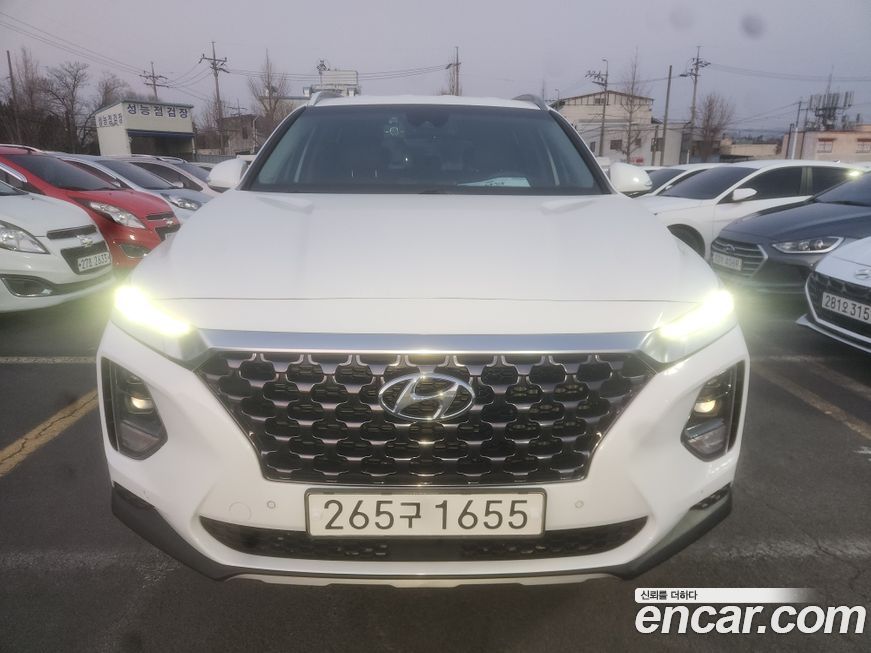 Hyundai Santafe 2020
