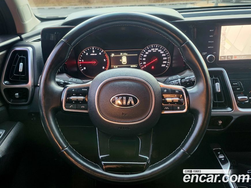 Kia Sorento 2021