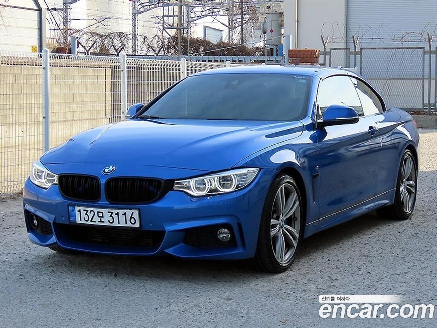 BMW 4-Series 2016