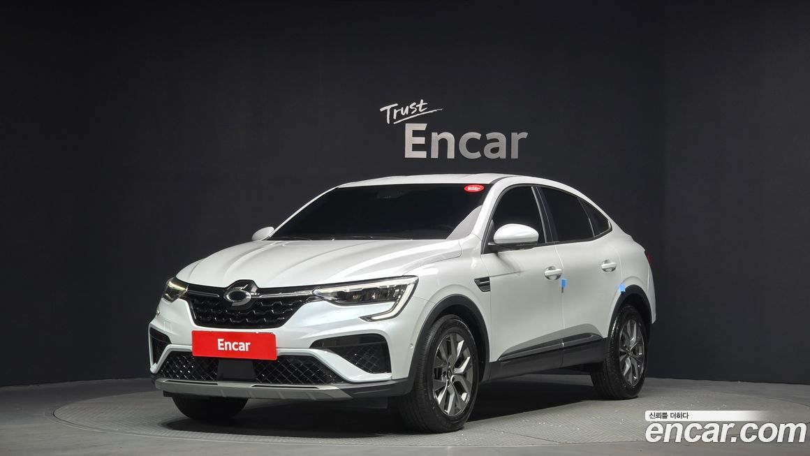 Renault-KoreaSamsung XM3 2024