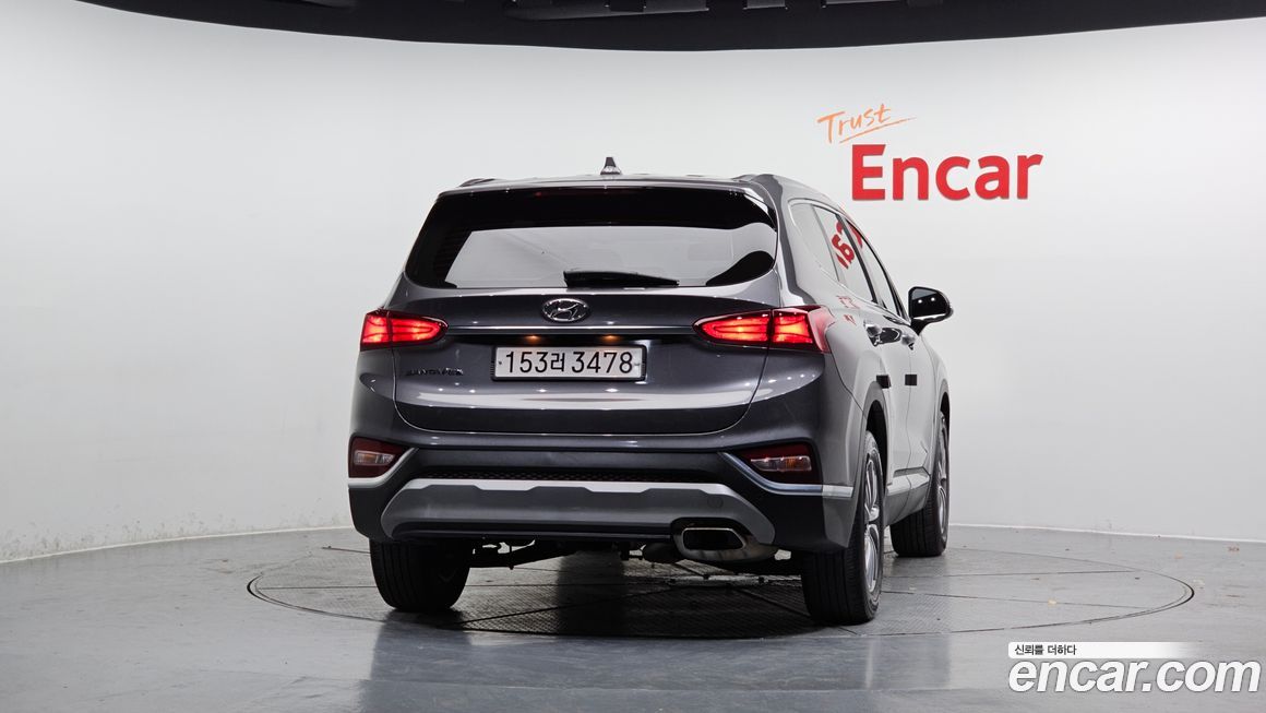 Hyundai Santafe 2020