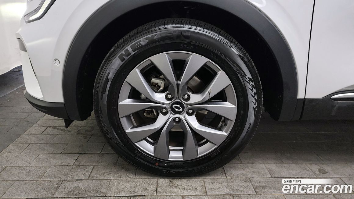 Renault-KoreaSamsung XM3 2024